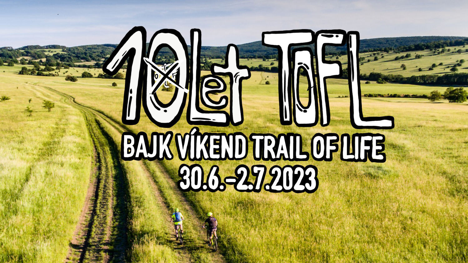10 let Trail of Life